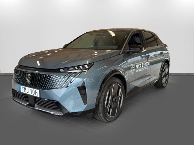Peugeot e-3008 2026