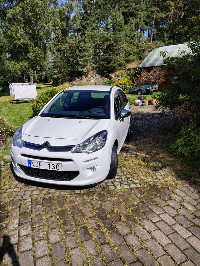Citroen C3 2013