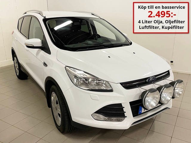 Ford Kuga 2015