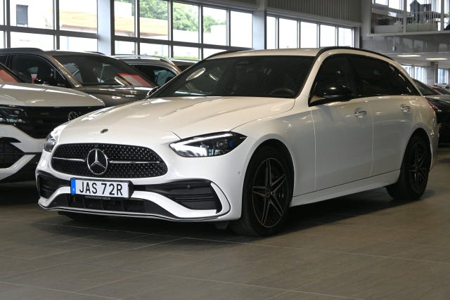 Mercedes-Benz C300 de 2024
