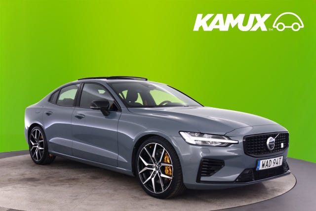 Volvo S60 2023