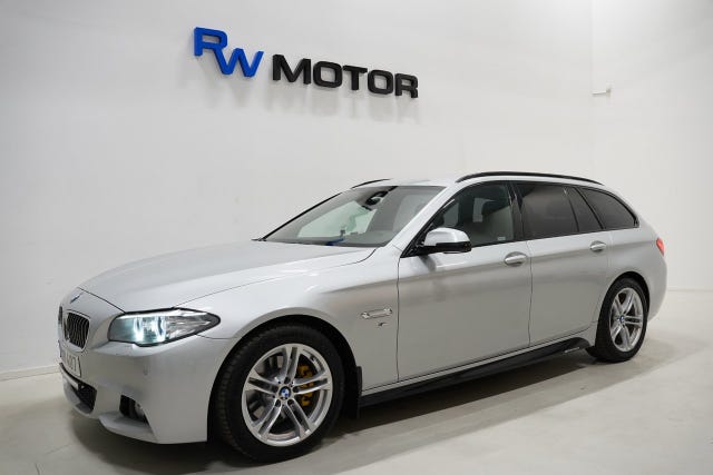 BMW 520d 2016