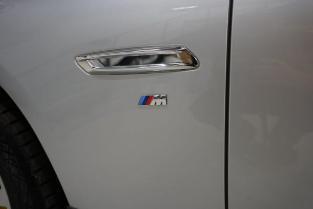 BMW 520d 2016 – bild 3