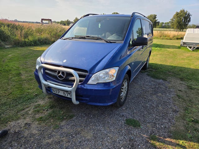 Mercedes-Benz Vito 113 2012