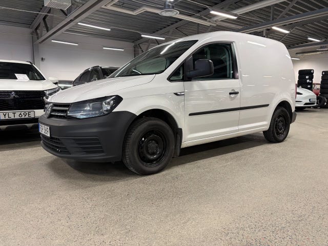 Volkswagen Caddy 2017