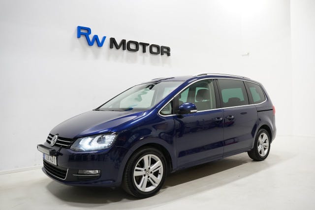 Volkswagen Sharan 2018