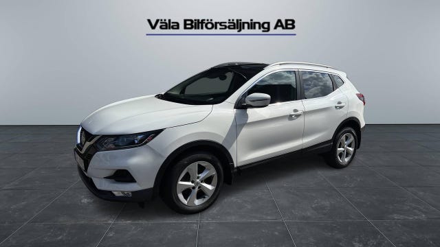 Nissan Qashqai 2020