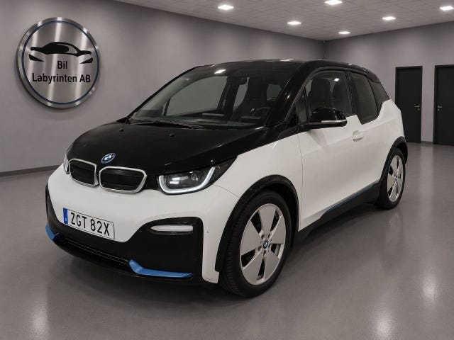 BMW i3 2020