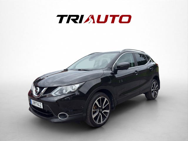 Nissan Qashqai 2016