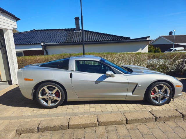 Chevrolet Corvette 2005