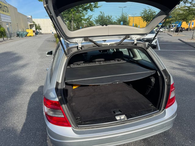 Mercedes-Benz C180 2010