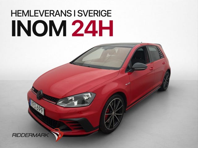 Volkswagen Golf I 2017