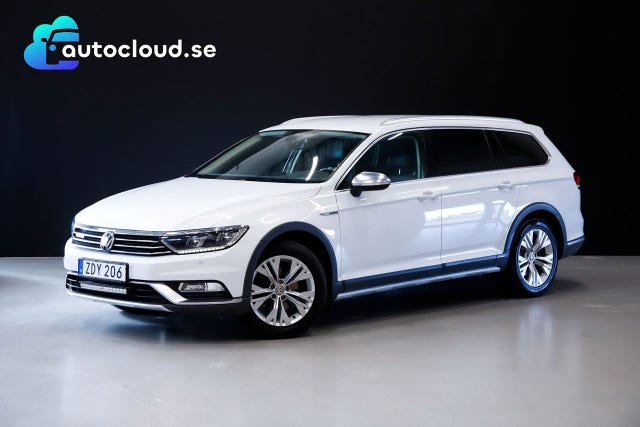 Volkswagen Passat Alltrack 2018