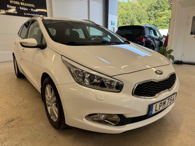 Kia Ceed 2015