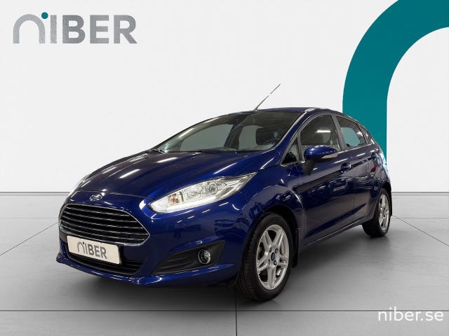 Ford Fiesta 2014