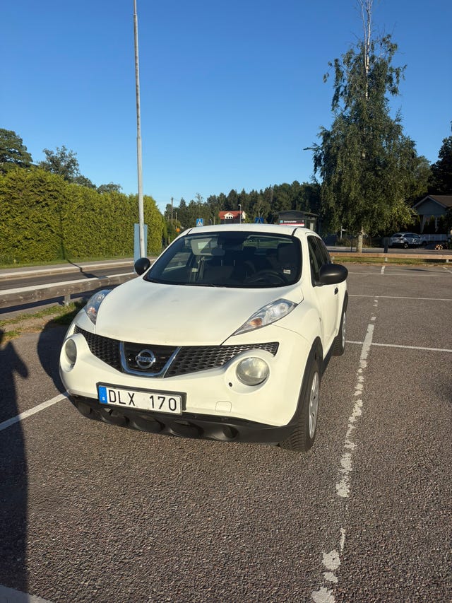 Nissan Juke 2011