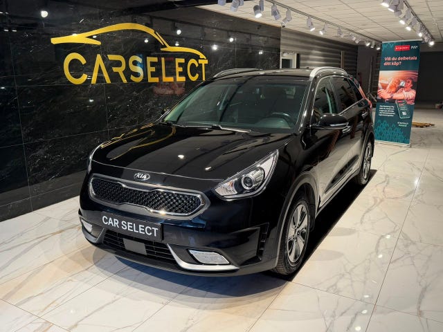 Kia Niro 2019