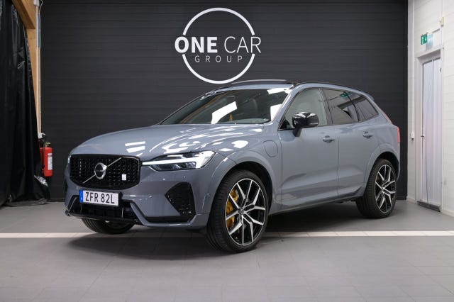 Volvo XC60 2022
