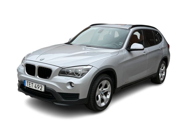 BMW X1 2015