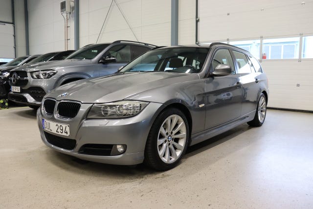 BMW 320d 2011