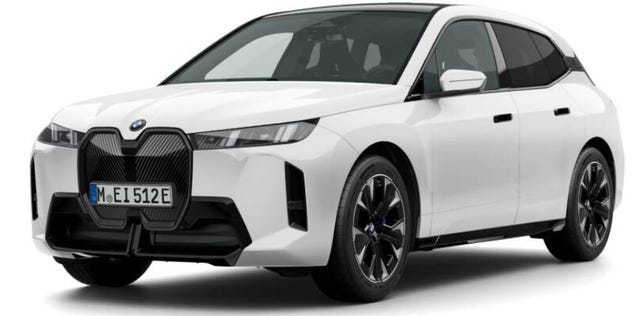 BMW iX 2026