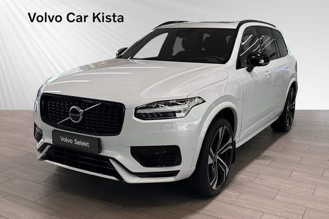 Volvo XC90 2025