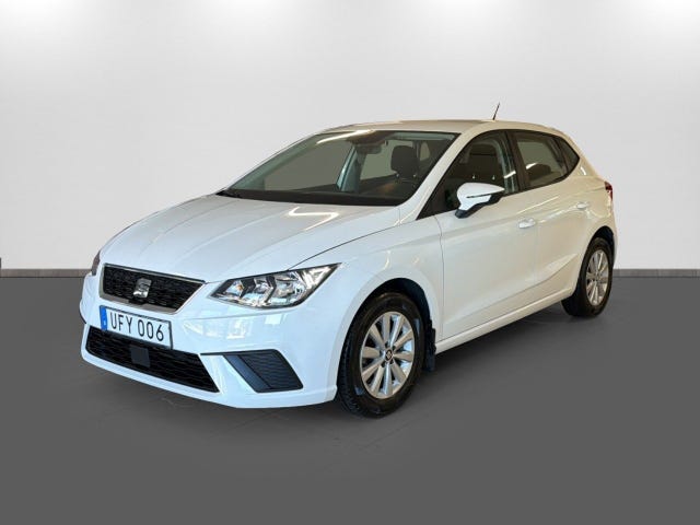 Seat Ibiza 2019
