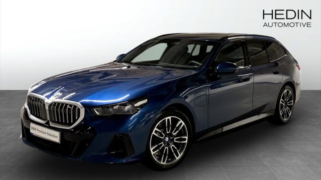 BMW 530e 2026