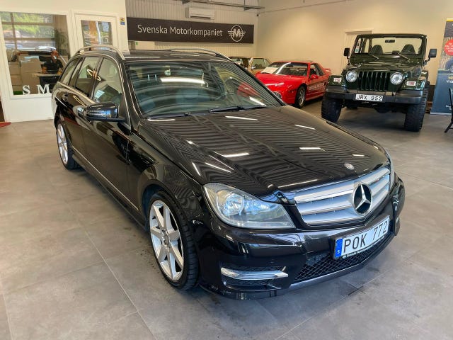 Mercedes-Benz C180 2013