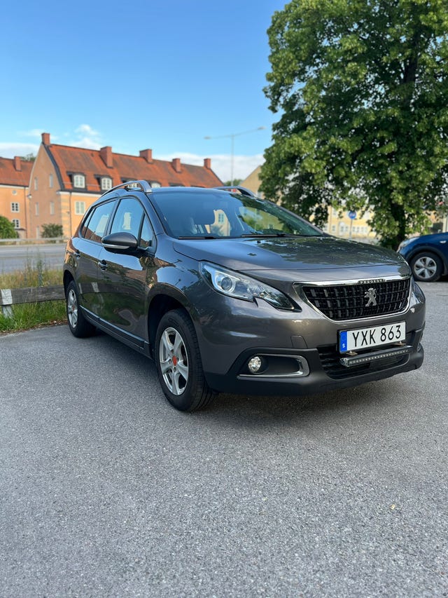 Peugeot 2008 2017