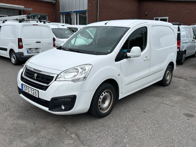 Peugeot Partner 2017