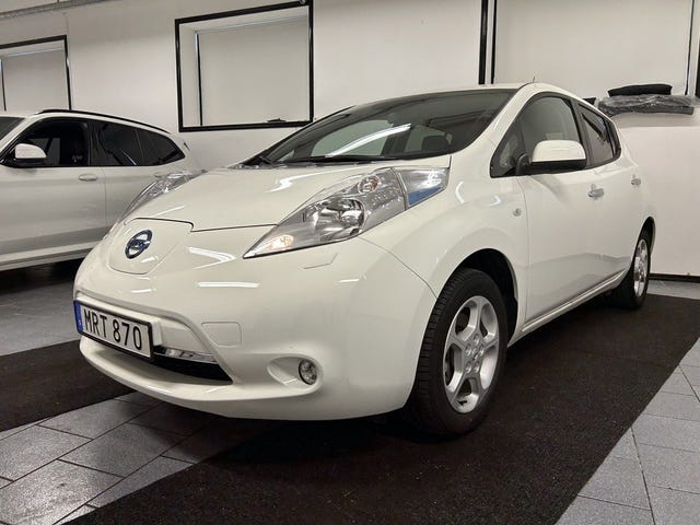 Nissan Leaf 2017