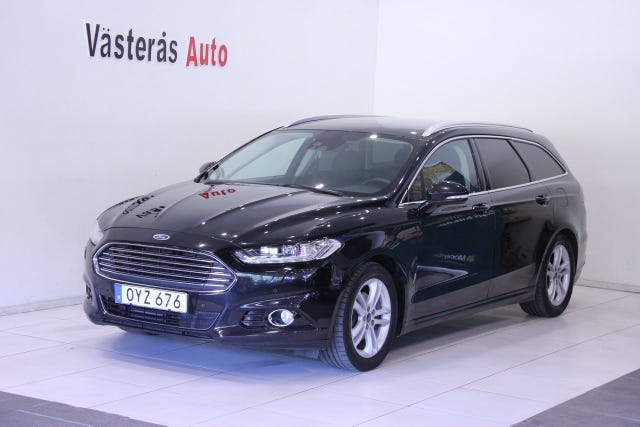 Ford Mondeo 2016