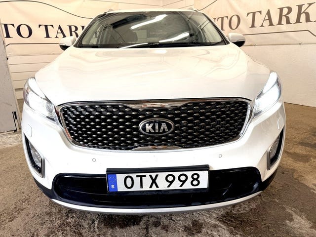 Kia Sorento 2016 – bild 2