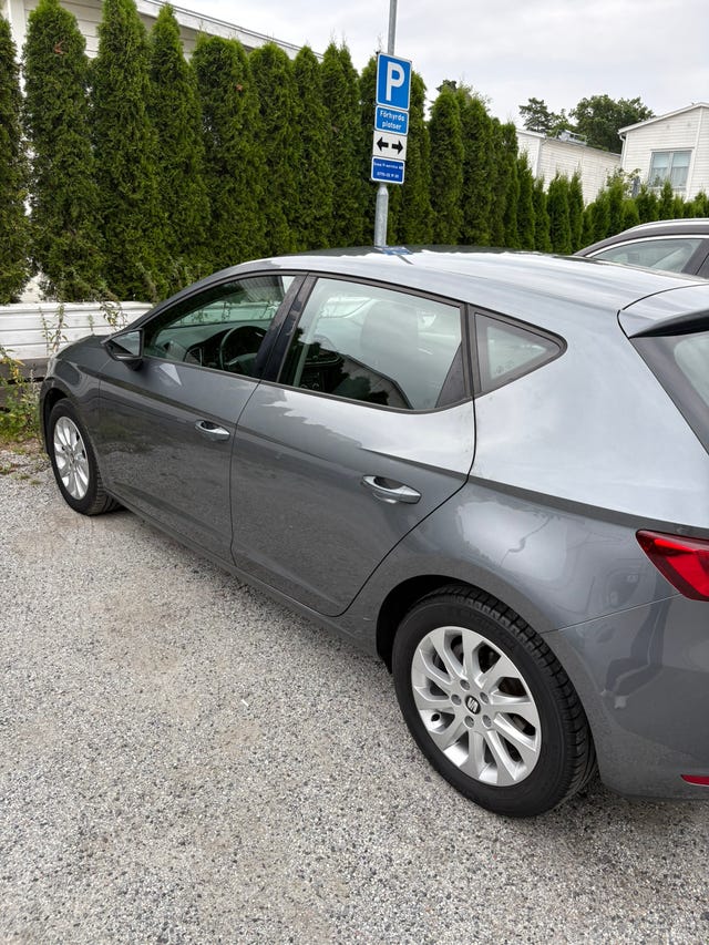 Seat Leon 2015