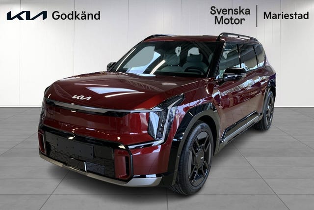 Kia EV9 2026