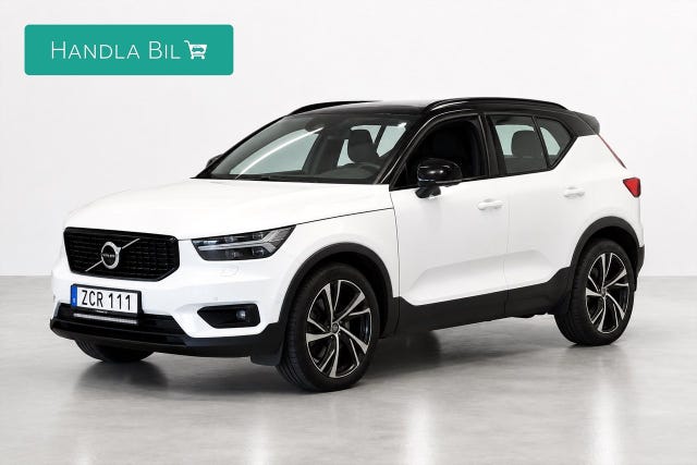 Volvo XC40 2018