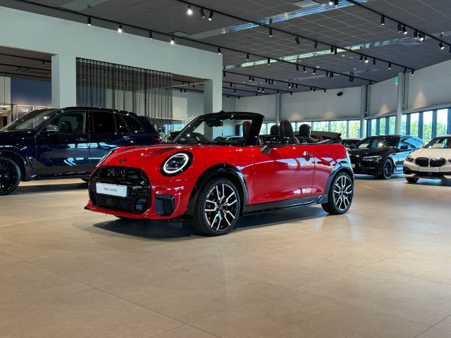 MINI Cooper S 2026