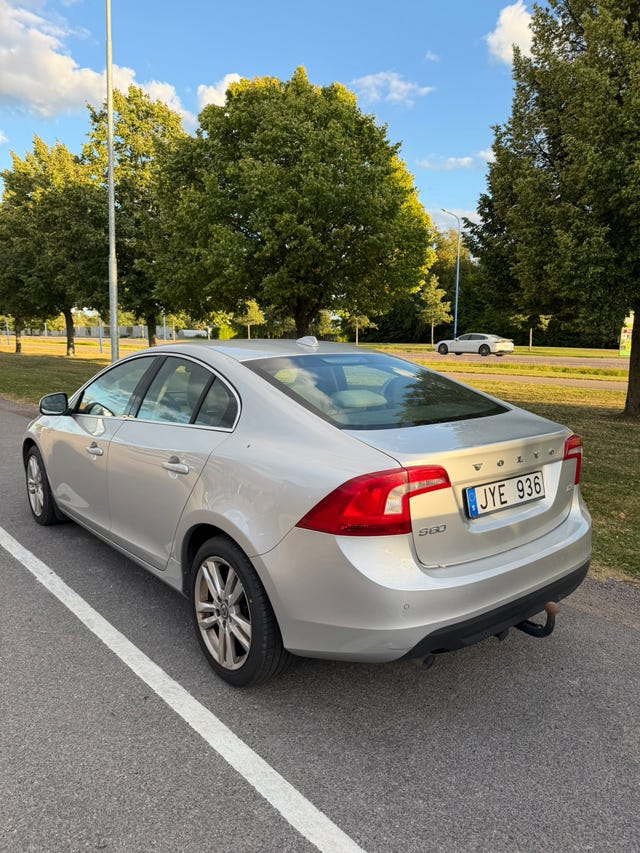 Volvo S60 2012