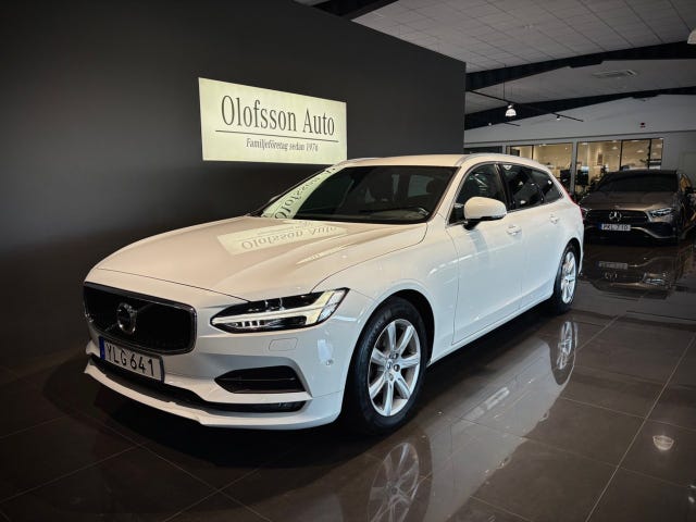 Volvo V90 2017