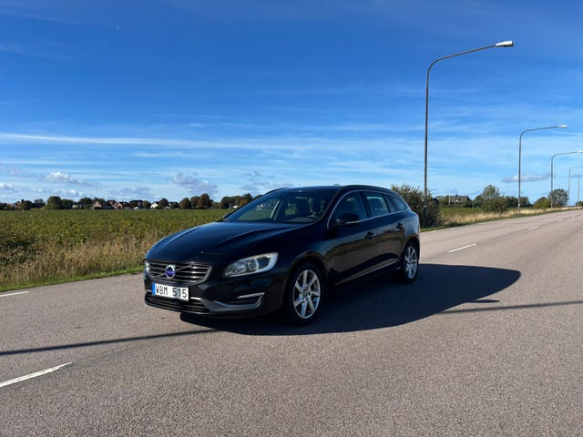 Volvo V60 2014
