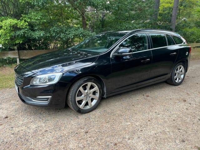 Volvo V60 2014