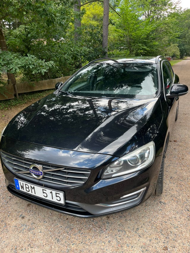 Volvo V60 2014 – bild 2