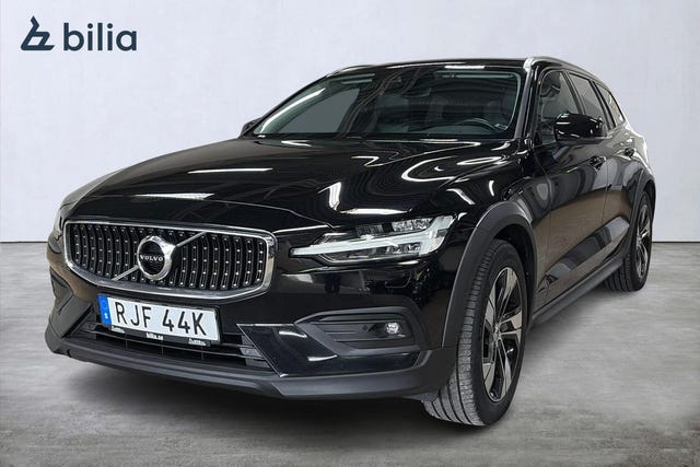 Volvo V60 Cross Country 2020
