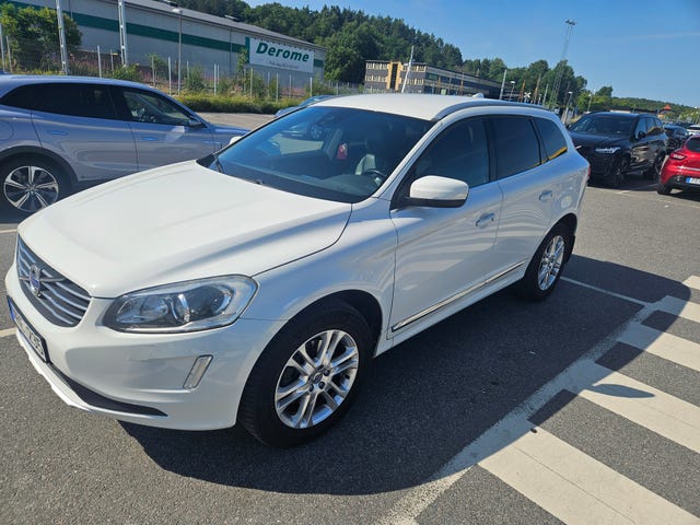 Volvo XC60 2014