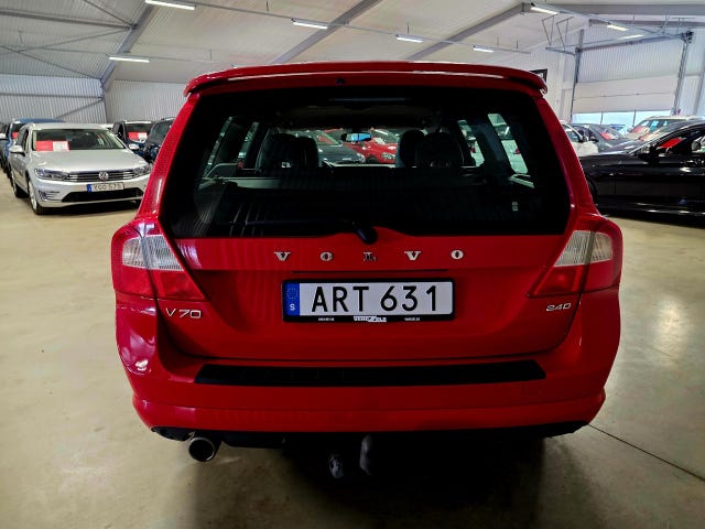 Volvo V70 2010 – bild 4