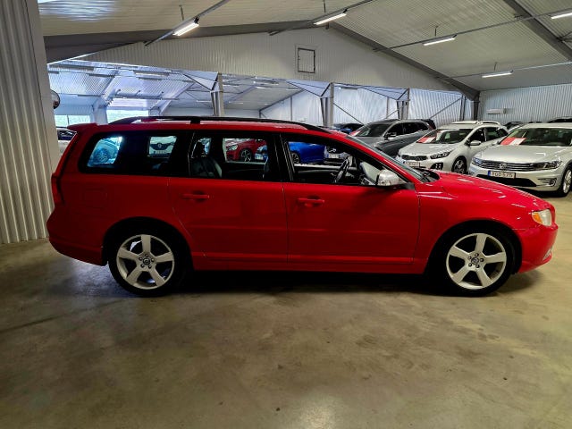 Volvo V70 2010 – bild 3