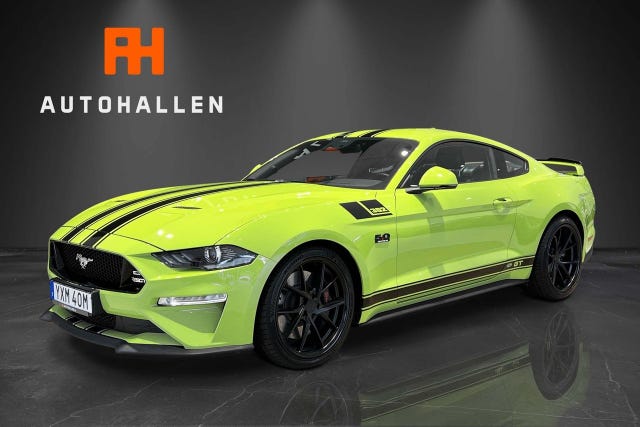 Ford Mustang 2020