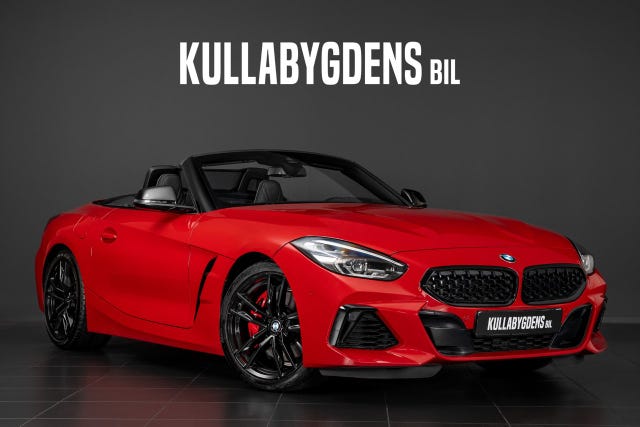 BMW Z4 2021