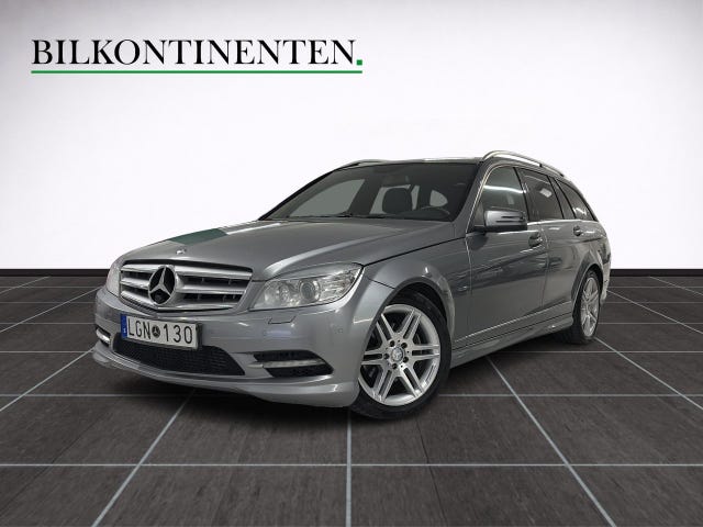 Mercedes-Benz C220 2011